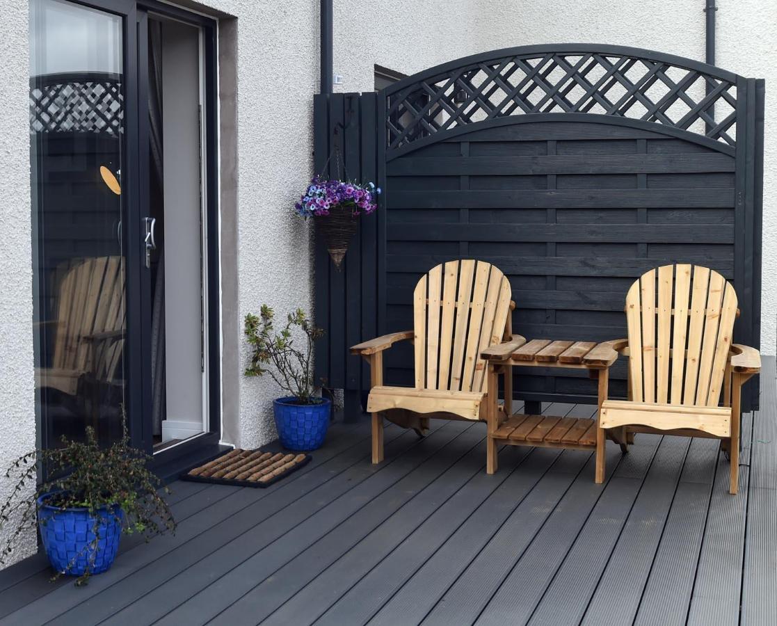 Scorr House Apartment Portree Exterior foto