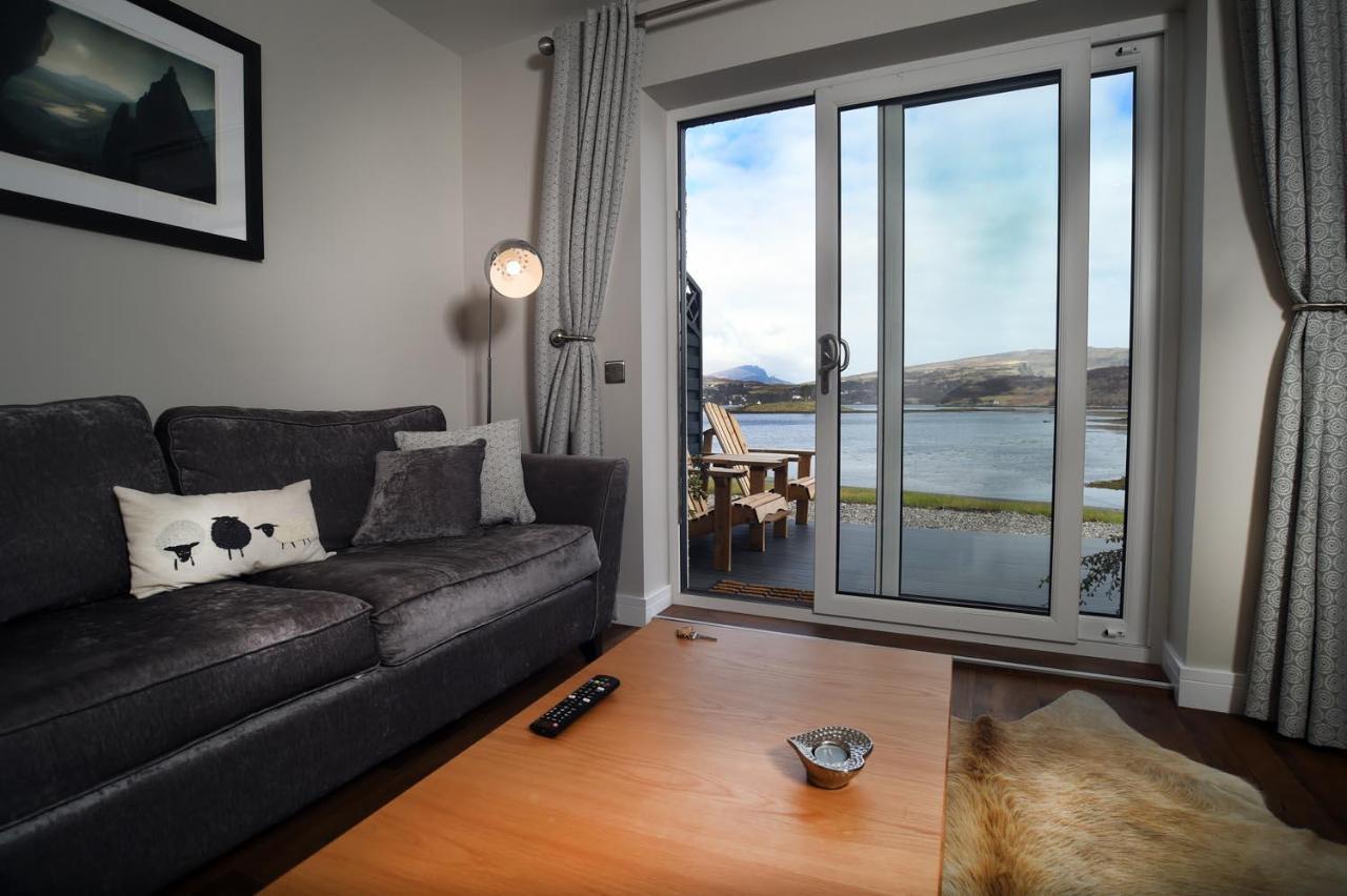 Scorr House Apartment Portree Exterior foto