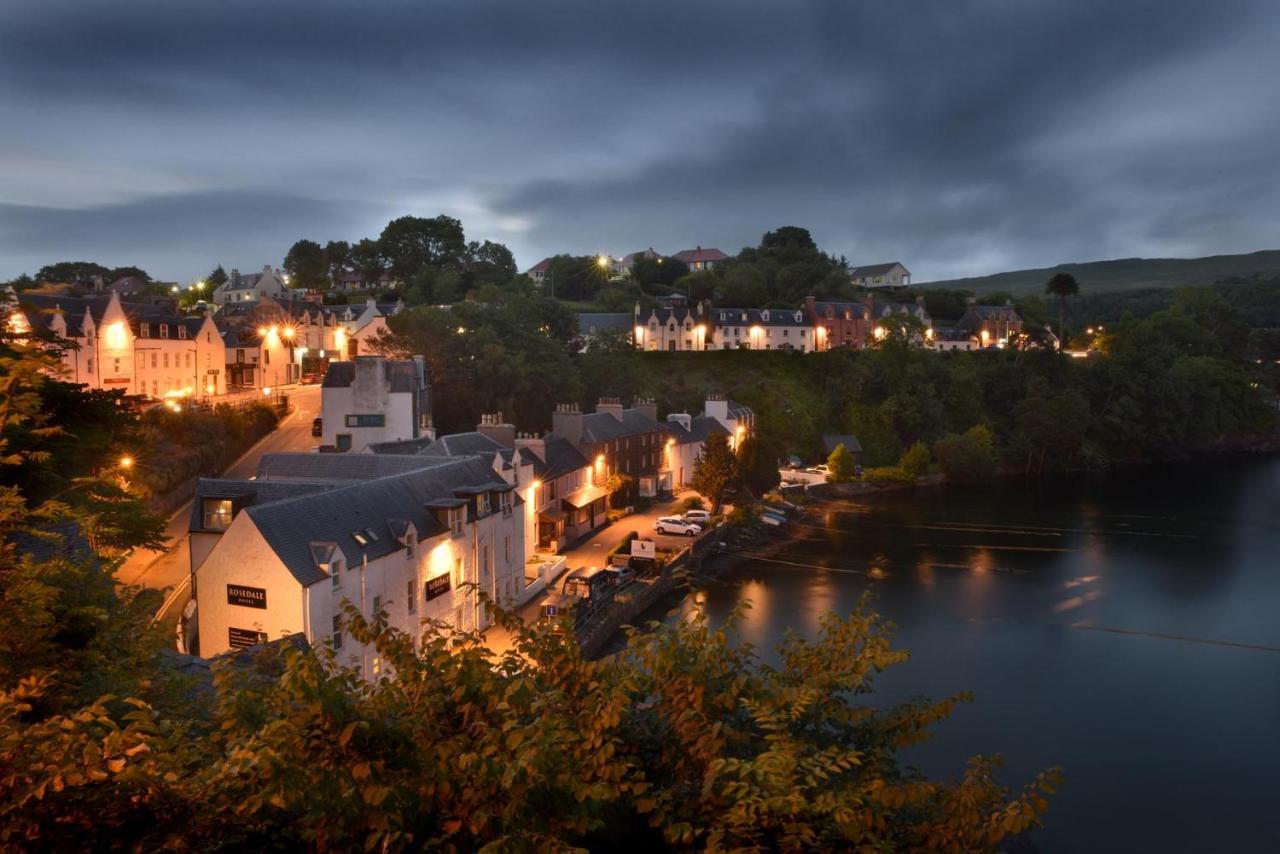 Scorr House Apartment Portree Exterior foto